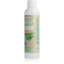 Greenatural Body Wash Aloe Vera & Olive 250 ml