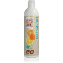 Greenatural Shampoo with Vitamins A, C, E 400 ml