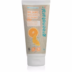 Il balsamo per capelli Greenatural Hair Conditioner permette di pettinare facilmente i capelli, donando loro il nutrimento ne ...