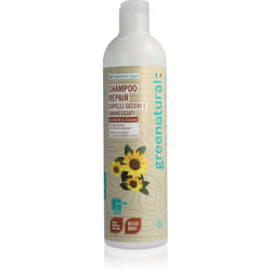 Greenatural Shampoo Repair con burro di karité 400 ml