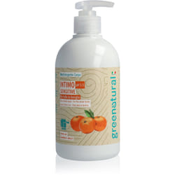 Greenatural Intimate Wash Gel Sensitive pH 5,5 BIO Aloe Vera 500 ml