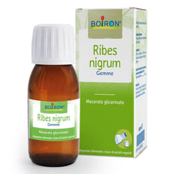 Boiron Ribes Nigrum Gemme Macerato Glicerico 60ml