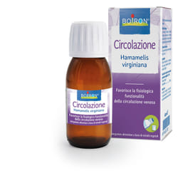 Boiron Hamamelis Virginiana Estratto Idroalcolico per Circolazione 60ml