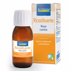Boiron Rosa Canina Estratto Idroalcolico Ricostituente 60ml