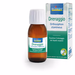 Boiron Orthosiphon Stamineus Estratto Idroalcolico Drenante 60ml