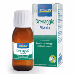 Boiron Pilosella Per Drenaggio Estratto Idroalcolico 60ml
