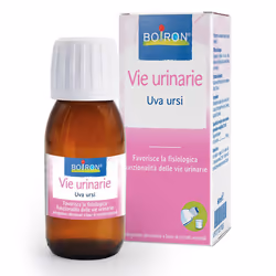 Boiron Uva Ursina Per Vie Urinarie Estratto Idroalcolico 60ml