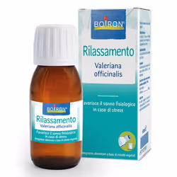 Boiron Valeriana Officinalis Per Rilassamento Estratto Idroalcolico 60ml