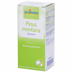Boiron Pinus Montana Macerato Glicerico 60ml