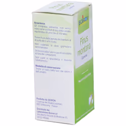 Boiron Pinus Montana Macerato Glicerico 60ml - Vista aggiuntiva 4