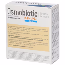 Boiron Osmobiotic Immuno Adulto Integratore per Difese Immunitarie Adulti 30 Stick - Vista aggiuntiva 4