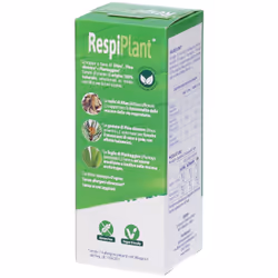 Boiron RespiPlant Sciroppo Naturale per Naso Chiuso e Mal di Gola 150ml