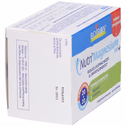 Boiron Nutri'Magnesium 300+ Integratore per Stanchezza 160 Compresse