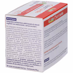 Boiron Nutri' Cardio Integratore per Colesterolo Senza Monacolina 30 Stick Gusto Agrumi - Vista aggiuntiva 4