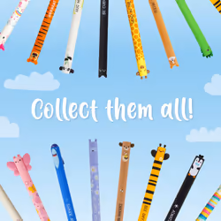 Legami Penna Gel Cancellabile - Erasable Pen, Lama - Vista aggiuntiva 4