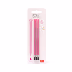 Legami Refill per Penna Gel Cancellabile - Erasable Pen, pink - Vista aggiuntiva 2