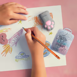 Legami Temperino con Contenitore - Meow - Vista aggiuntiva 2