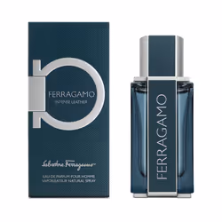 Salvatore Ferragamo Ferragamo Intense Leather eau de parfum 50ml - Vista aggiuntiva 4