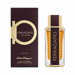 Salvatore Ferragamo Ferragamo Spicy Leather Eau De Parfum 100ml - Vista aggiuntiva 4