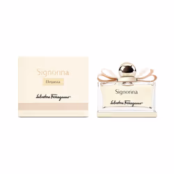 Salvatore Ferragamo Signorina Eleganza Eau De Parfum 100ml - Vista aggiuntiva 4