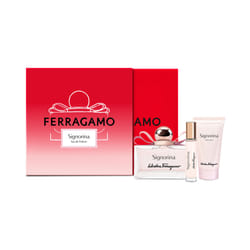 Salvatore Ferragamo Signorina Spring Gift Set (EDP + 50 ml Body Lotion + 10 ml Purse Spray)