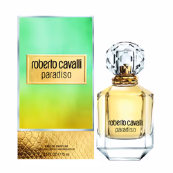 Roberto Cavalli RC Paradiso EDP 75ml - Vista aggiuntiva 2