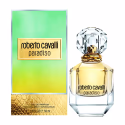 Roberto Cavalli RC Paradiso EDP 50ml - Vista aggiuntiva 2