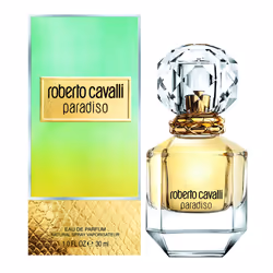 Roberto Cavalli RC Paradiso EDP 30ml - Vista aggiuntiva 2