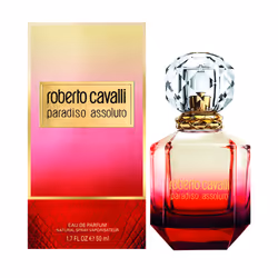 Roberto Cavalli RC Paradiso Assoluto EDP 50 ml - Vista aggiuntiva 2