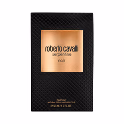Roberto Cavalli Serpentine Noir Eau De Parfum 50ml - Vista aggiuntiva 2