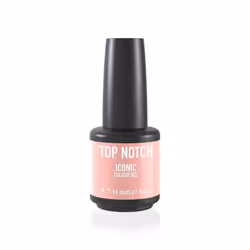 Top Notch by Mesauda Iconic Colour Gel, 231 Snob, 14 ml, 14 ml, Beige, Snob, 231 Snob, Bottiglia, DI-HEMA TRIMETHYLHEXYL DICA ...