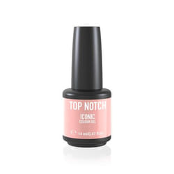 Top Notch by Mesauda Iconic Colour Gel, 231 Snob, 14 ml