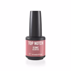 Top Notch by Mesauda Iconic Colour Gel, 232 Wifey, 14 ml, 14 ml, Viola, Wifey, 232 Wifey, Bottiglia, DI-HEMA TRIMETHYLHEXYL D ...