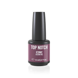 Top Notch by Mesauda Iconic Colour Gel, 235 Obstinate, 14 ml