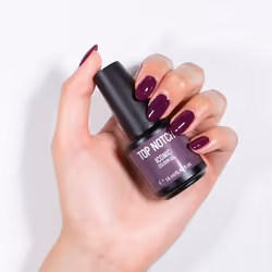 Top Notch by Mesauda Iconic Colour Gel, 235 Obstinate, 14 ml