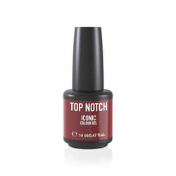 Top Notch by Mesauda Iconic Colour Gel, 236 Ambitious, 14 ml