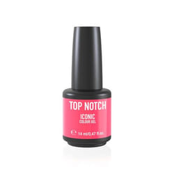 Top Notch by Mesauda Iconic Colour Gel, 238 Primrose, 14 ml