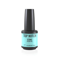 Top Notch by Mesauda Iconic Colour Gel, 240 Riviera, 14 ml
