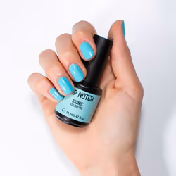 Top Notch by Mesauda Iconic Colour Gel, 240 Riviera, 14 ml