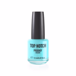 Top Notch by Mesauda Prodigy, 240 Riviera, 14 ml, 14 ml, Blu, Riviera, 240 Riviera, Bottiglia, BUTYL ACETATE, ETHYL ACETATE, ...