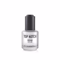 Top Notch by Mesauda Rehab Cuti Care Gel, 14 ml, 14 ml, Bianco, Bottiglia, WATER/AQUA, GLYCERIN, POTASSIUM HYDROXIDE, CARBOME ...