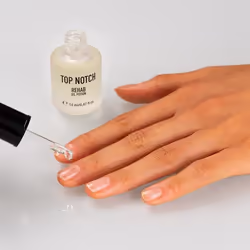 Top Notch by Mesauda Rehab Oil Potion, 14 ml