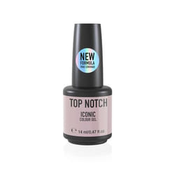 Top Notch by Mesauda Iconic Colour Gel, 243 Sanctuary, 14 ml