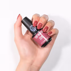 Top Notch by Mesauda Iconic Colour Gel, 244 Tough Love, 14 ml