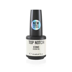 Top Notch by Mesauda Iconic Colour Gel, 246 Fade Away, 14 ml