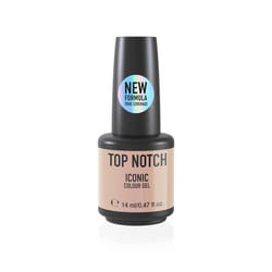 Top Notch by Mesauda Iconic Colour Gel, 247 Garden City, 14 ml