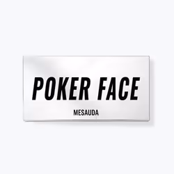 MESAUDA Palette Viso Multiuso Dark, 4x 5g