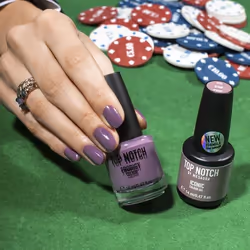 Top Notch by Mesauda Iconic Colour Gel, 249 Gun, 14 ml - Vista aggiuntiva 5
