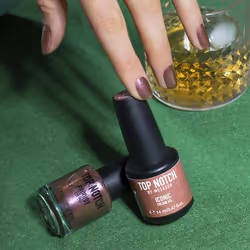 Top Notch by Mesauda Iconic Colour Gel, 252 Bullet, 14 ml - Vista aggiuntiva 5