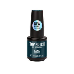 Top Notch by Mesauda Iconic Colour Gel, 253 Game Over, 14 ml